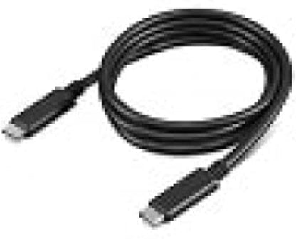 Lenovo USB-C Cable 1 m, 4X90U90619