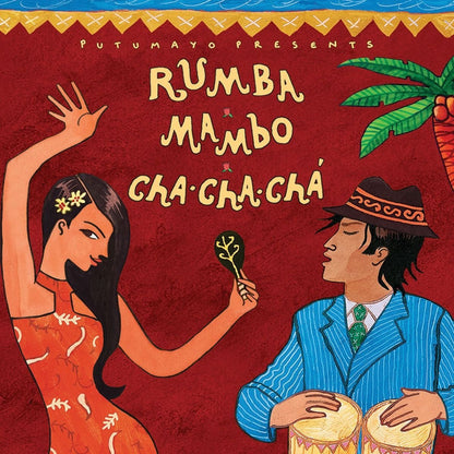 Mambo,Cha Cha Rumba