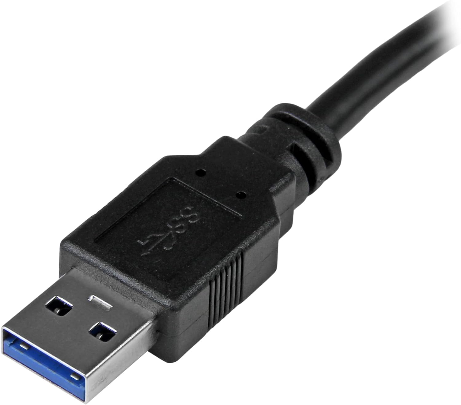StarTech.com USB 3.1 to 2.5" SATA Hard Drive Adapter - USB 3.1 Gen 2 10Gbps with UASP External HDD/SSD Storage Converter (USB312SAT3CB