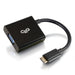 Hdmi To Vga M/F Dongle