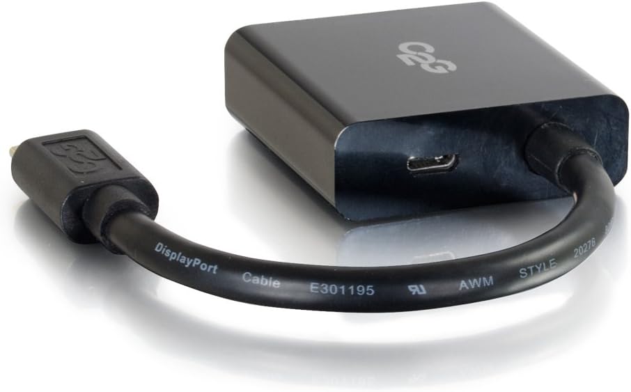 Hdmi To Vga M/F Dongle