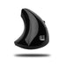 Adesso iMouse E10 - Ratón (Right-Hand, Optical, RF Wireless, 2000 dpi, Black