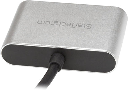 StarTech.com CFast Card Reader - USB 3.0 - USB Powered - UASP - Memory Card Reader - Portable CFast 2.0 Reader / Writer (CFASTRWU3