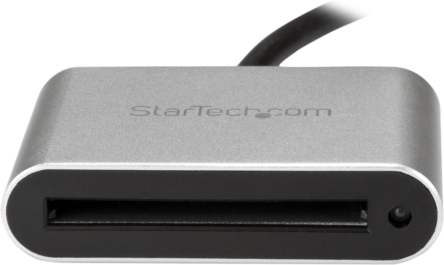 StarTech.com CFast Card Reader - USB 3.0 - USB Powered - UASP - Memory Card Reader - Portable CFast 2.0 Reader / Writer (CFASTRWU3