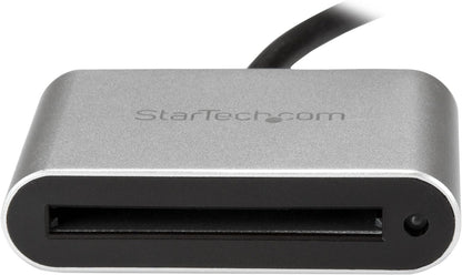 StarTech.com CFast Card Reader - USB 3.0 - USB Powered - UASP - Memory Card Reader - Portable CFast 2.0 Reader / Writer (CFASTRWU3