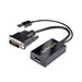 StarTech.com Adaptateur DVI vers DisplayPort - Alimentation USB - 1920 x 1200 - Convertisseur DVI vers DisplayPort - Adaptateur Vidéo - DVI-D vers DP (DVI2DP2
