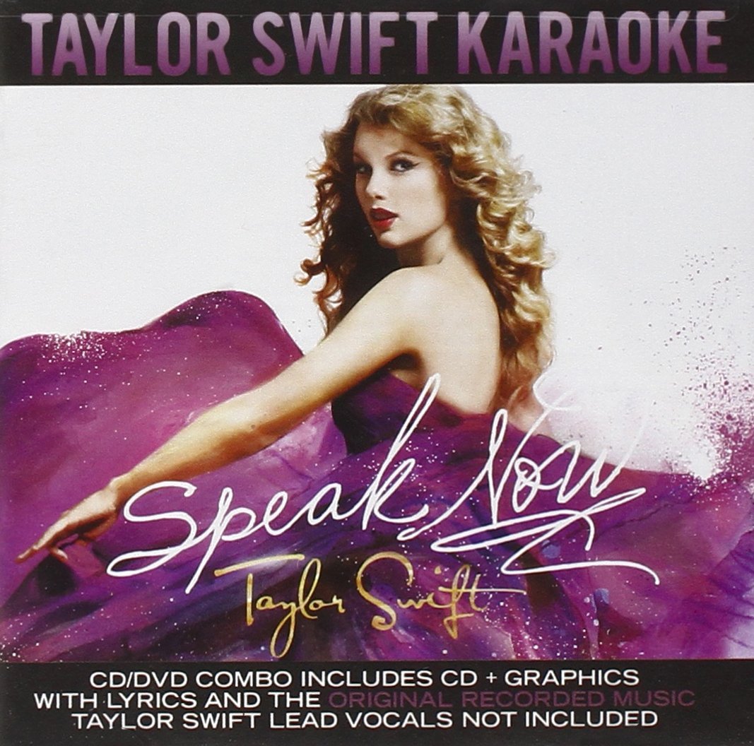 Speak Now