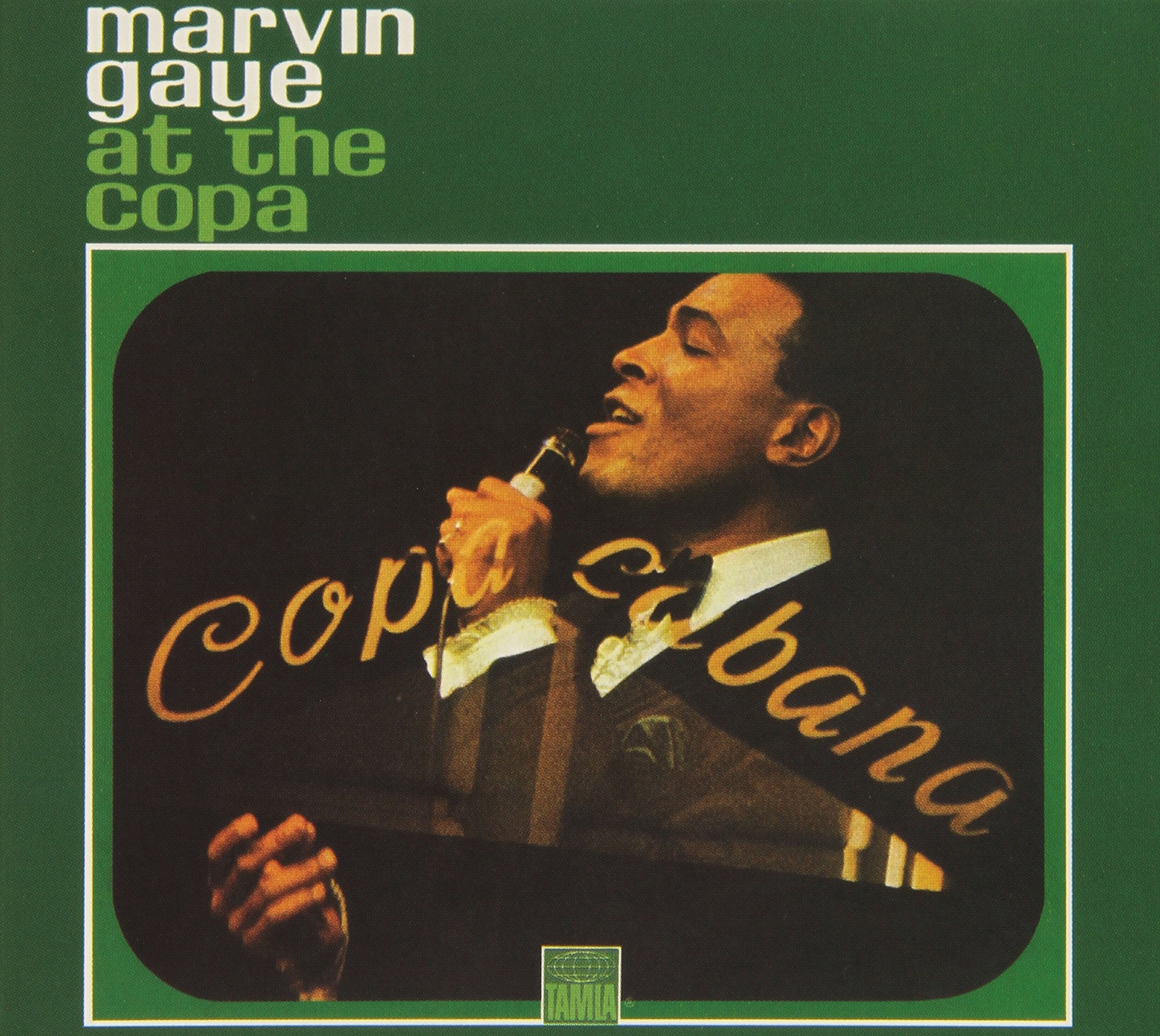 At the Copa (Dig