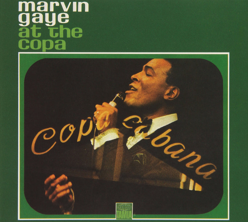 At the Copa (Dig
