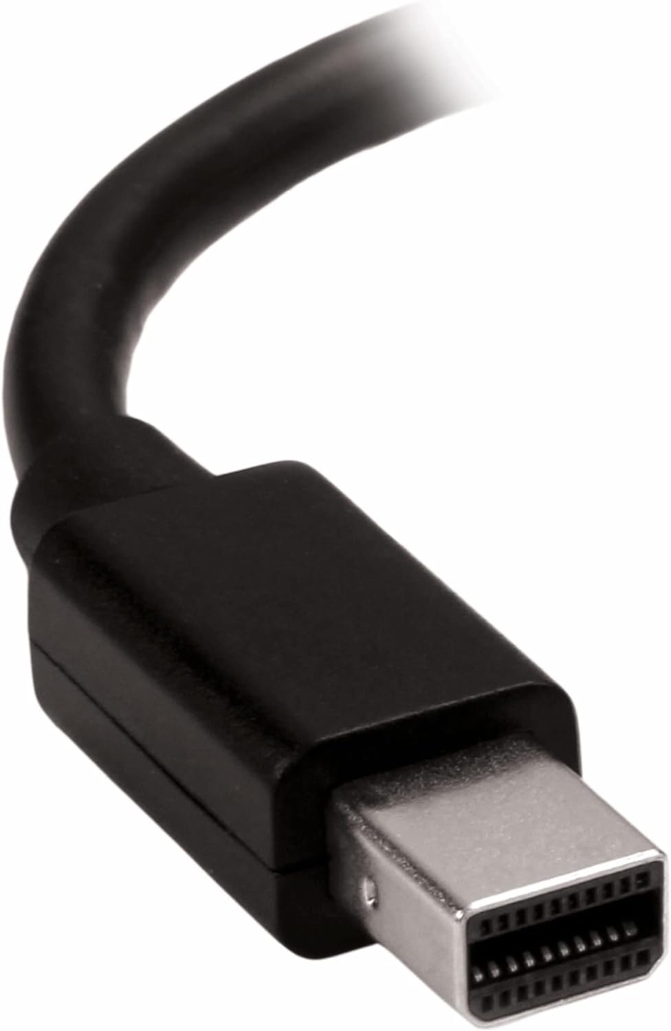 StarTech.com Mini DisplayPort to HDMI Adapter - Active mDP 1.4 to HDMI 2.0 Video Converter - 4K 60Hz - Mini DP or Thunderbolt 1/2 Mac/PC to HDMI Monitor/TV/Display - mDP to HDMI Dongle (MDP2HD4K60S