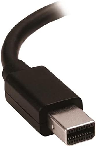StarTech.com Mini DisplayPort to HDMI Adapter - Active mDP 1.4 to HDMI 2.0 Video Converter - 4K 60Hz - Mini DP or Thunderbolt 1/2 Mac/PC to HDMI Monitor/TV/Display - mDP to HDMI Dongle (MDP2HD4K60S