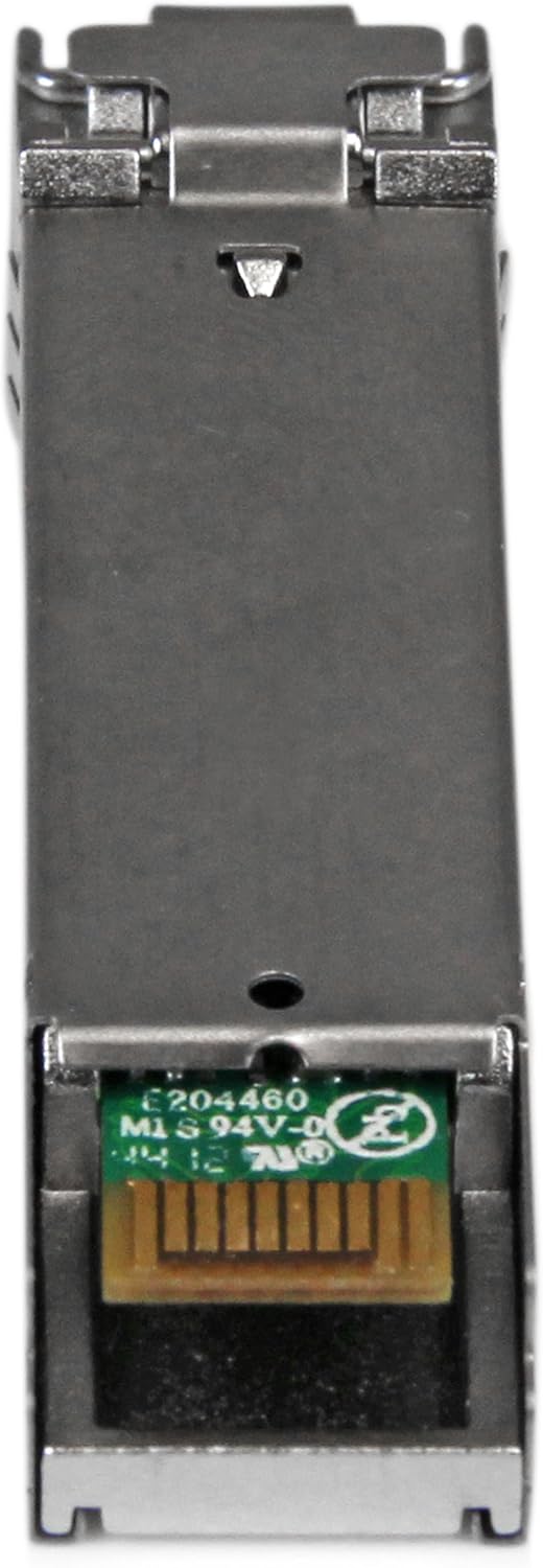 StarTech.com HP J4859C Compatible - HP Compatible Gigabit SFP - LC Fibre - 1000base-SX LFP Module - Single Mode SFP