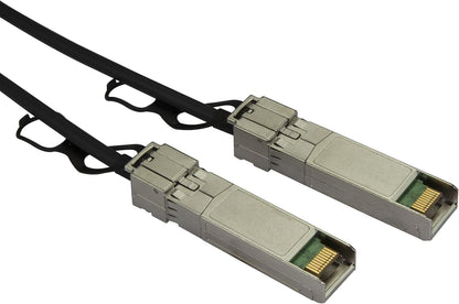 StarTech.com Juniper EX-SFP-10GE-DAC-1M Compatible 1m 10G SFP+ to SFP+ Direct Attach Cable Twinax - 10GbE SFP+ Copper DAC 10 Gbps Low Power Passive Mini GBIC/Transceiver Module DAC (EXSFP10GE1M)