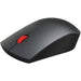 Lenovo PROFESSIONAL WIRELESS LASER MOUSE, Grey, Red, S6089L1