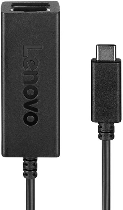 Lenovo Options USB-C-auf-Ethernet-Adapter, 4X90S91831