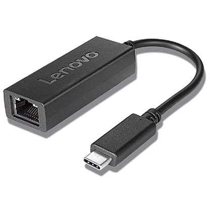 Lenovo Options USB-C-auf-Ethernet-Adapter, 4X90S91831