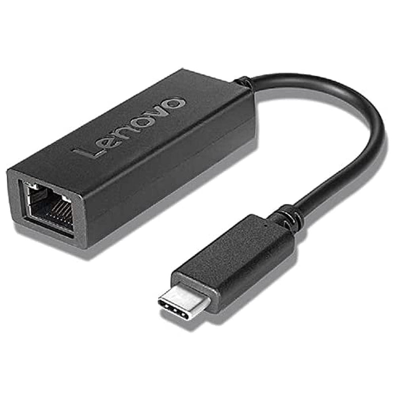 Lenovo Options USB-C-auf-Ethernet-Adapter, 4X90S91831