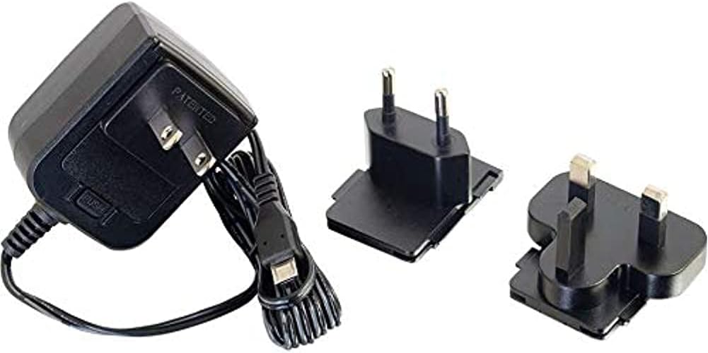 Legrand - C2G 2 Port HDMI Splitter, 4K UHD Signal Splitter, Black HDMI Splitter with Input to Output Splitter, 1 Count, C2G 41057