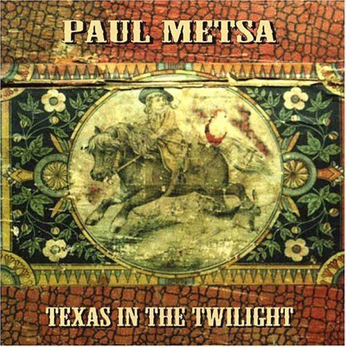 Texas In The Twilight