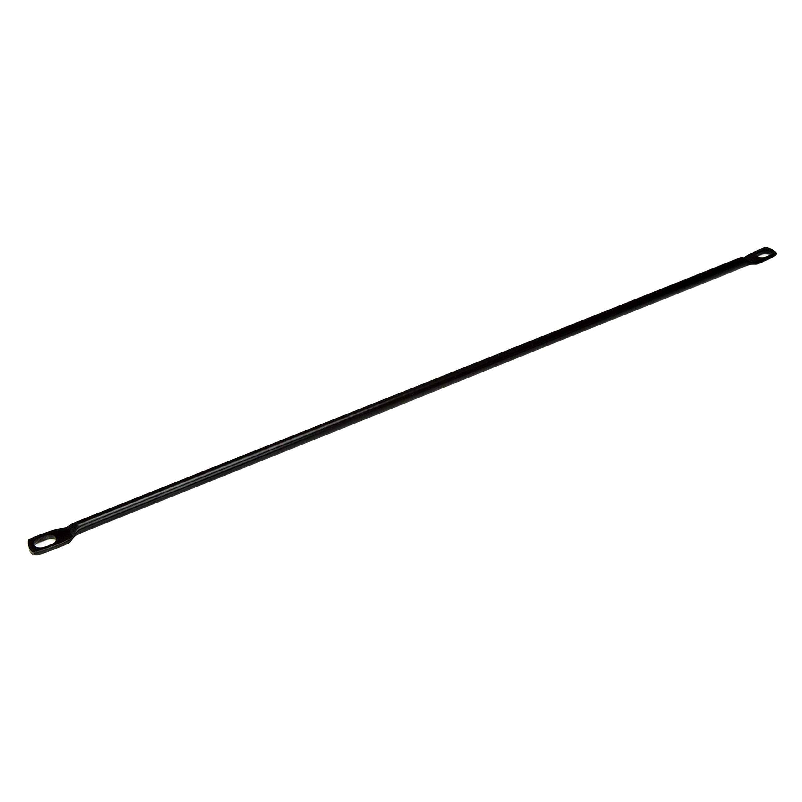 StarTech.com Horizontal Lacing Bar - Server Rack Cable Management - 19" Network Rack Mount Cord Organizer- 10 pack (CMLB10