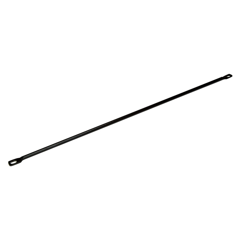 StarTech.com Horizontal Lacing Bar - Server Rack Cable Management - 19" Network Rack Mount Cord Organizer- 10 pack (CMLB10
