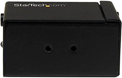 StarTech.com 115 ft/35 m HDMI Signal Booster - 1080p Signal Repeater - HDMI Inline Amplifier & Extender - 7.1 Audio Support (HDBOOST), Black
