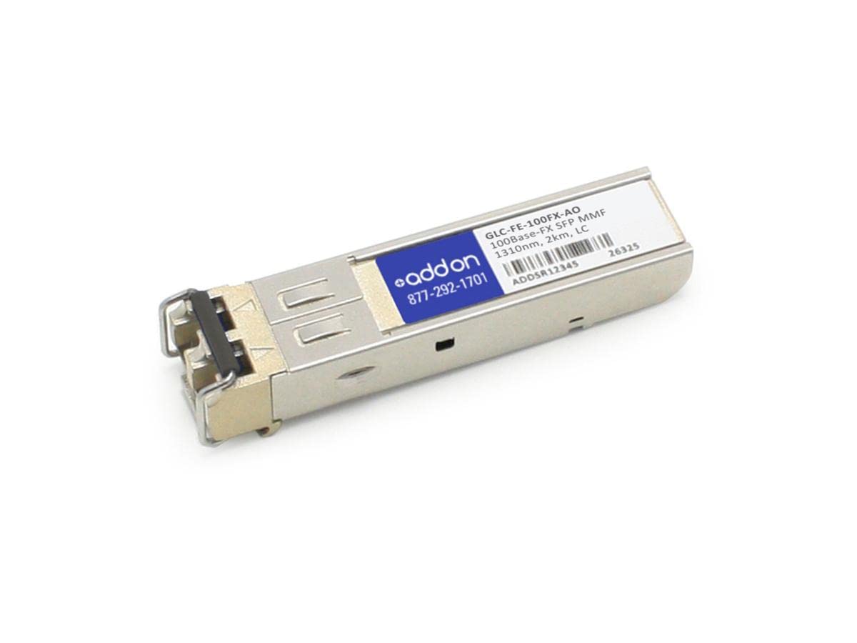 ACP GLC-FE-100FX-AO 100Base-FX Fast Ethernet SFP Module F/Cisco