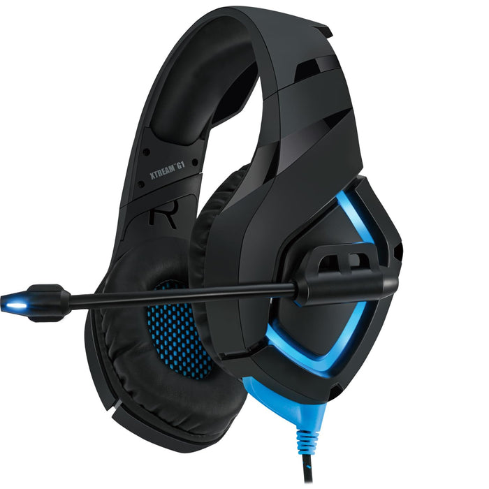 Adesso Xstream G1 Stereo Gaming Headset with Microphone