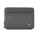 Cocoon MCS2301GF/V2 Graphite 13" Sleeve with Built-in Grid-IT!® Accessory Organizer (Graphite Gray