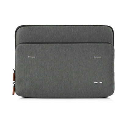 Cocoon MCS2301GF/V2 Graphite 13" Sleeve with Built-in Grid-IT!® Accessory Organizer (Graphite Gray