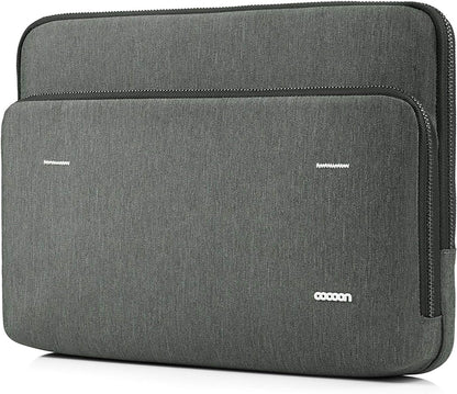 Cocoon MCS2301GF/V2 Graphite 13" Sleeve with Built-in Grid-IT!® Accessory Organizer (Graphite Gray