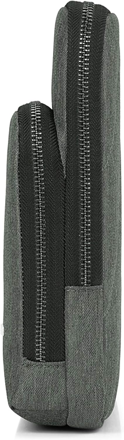 Cocoon MCS2301GF/V2 Graphite 13" Sleeve with Built-in Grid-IT!® Accessory Organizer (Graphite Gray