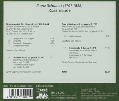 Rosamunde
