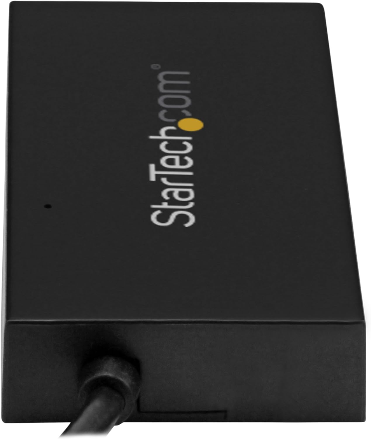 StarTech.com 4 Port USB 3.0 Hub - USB Type-A Hub with 1x USB-C & 3x USB-A Ports (SuperSpeed 5Gbps) - USB Bus Powered - USB 3.1 Gen 1 Adapter Hub - Portable/Laptop USB Hub (HB30A3A1CFB