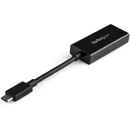 StarTech.com USB C to HDMI Adapter - 4K 60Hz Video, HDR10 - USB-C to HDMI 2.0b Adapter Dongle - USB Type-C DP Alt Mode to HDMI Monitor/Display/TV - USB C to HDMI Converter (CDP2HD4K60H