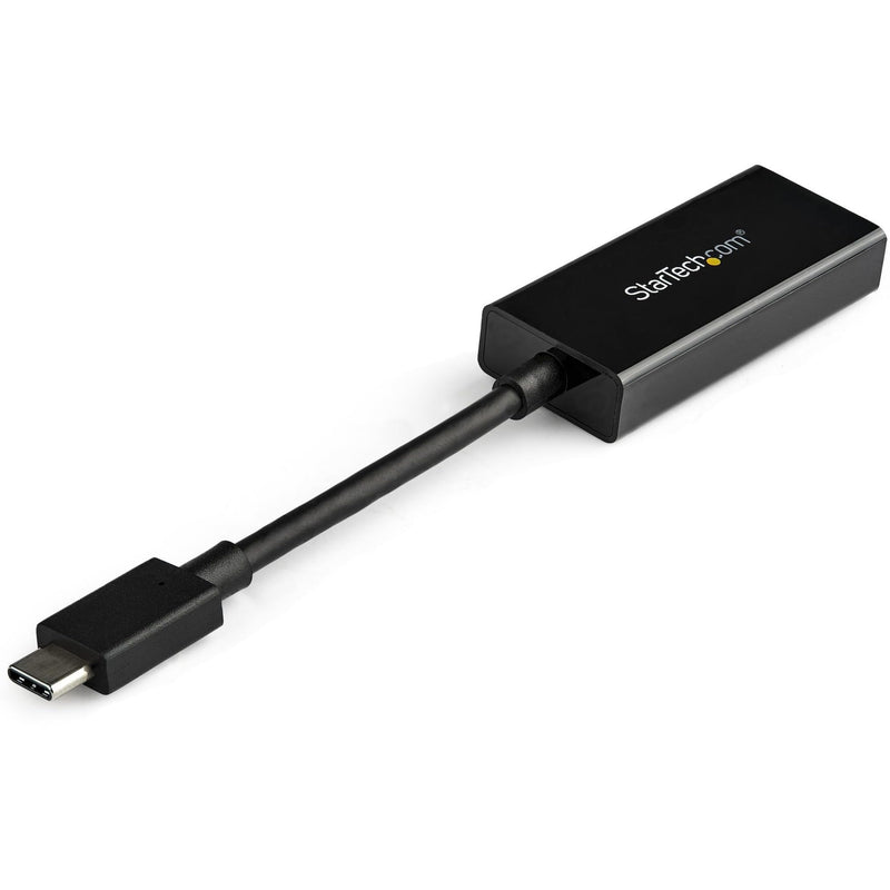 StarTech.com USB C to HDMI Adapter - 4K 60Hz Video, HDR10 - USB-C to HDMI 2.0b Adapter Dongle - USB Type-C DP Alt Mode to HDMI Monitor/Display/TV - USB C to HDMI Converter (CDP2HD4K60H