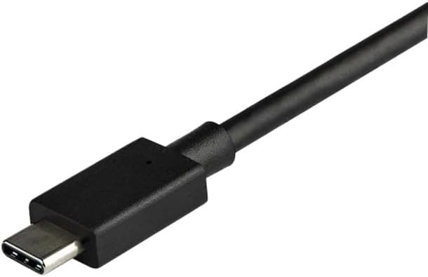 StarTech.com USB C to HDMI Adapter - 4K 60Hz Video, HDR10 - USB-C to HDMI 2.0b Adapter Dongle - USB Type-C DP Alt Mode to HDMI Monitor/Display/TV - USB C to HDMI Converter (CDP2HD4K60H