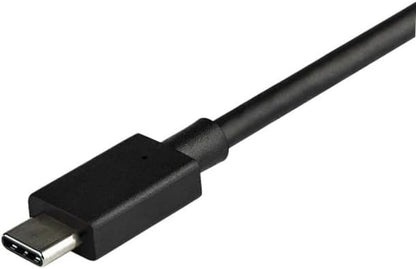StarTech.com USB C to HDMI Adapter - 4K 60Hz Video, HDR10 - USB-C to HDMI 2.0b Adapter Dongle - USB Type-C DP Alt Mode to HDMI Monitor/Display/TV - USB C to HDMI Converter (CDP2HD4K60H