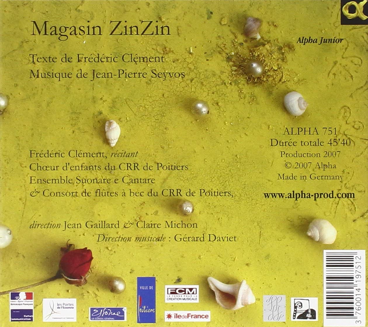 Le Magazin Zinzin