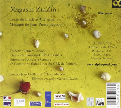 Le Magazin Zinzin