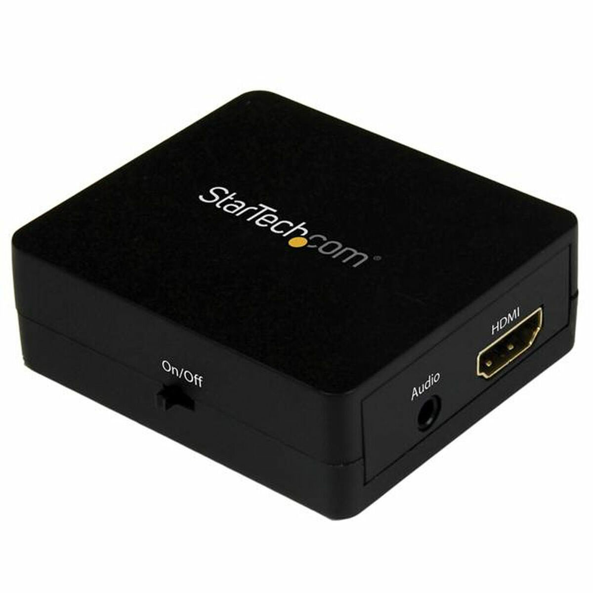 Hdmi Audio Extractor Hd 3.5Mm Audio Converter 1080P