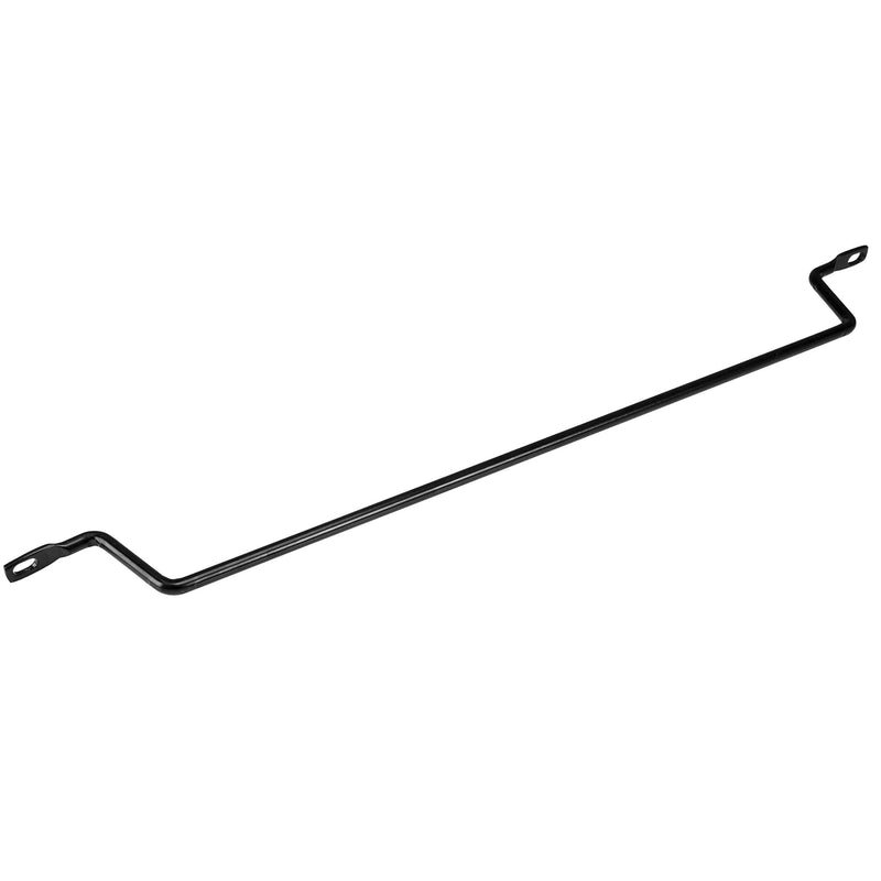 StarTech.com Horizontal Lacing Bar w/ 2 inch Offset at 75 Degrees- Server Rack Cable Management- 19" Network Rack-Mount Cord Organizer- 10pk (CMLB102