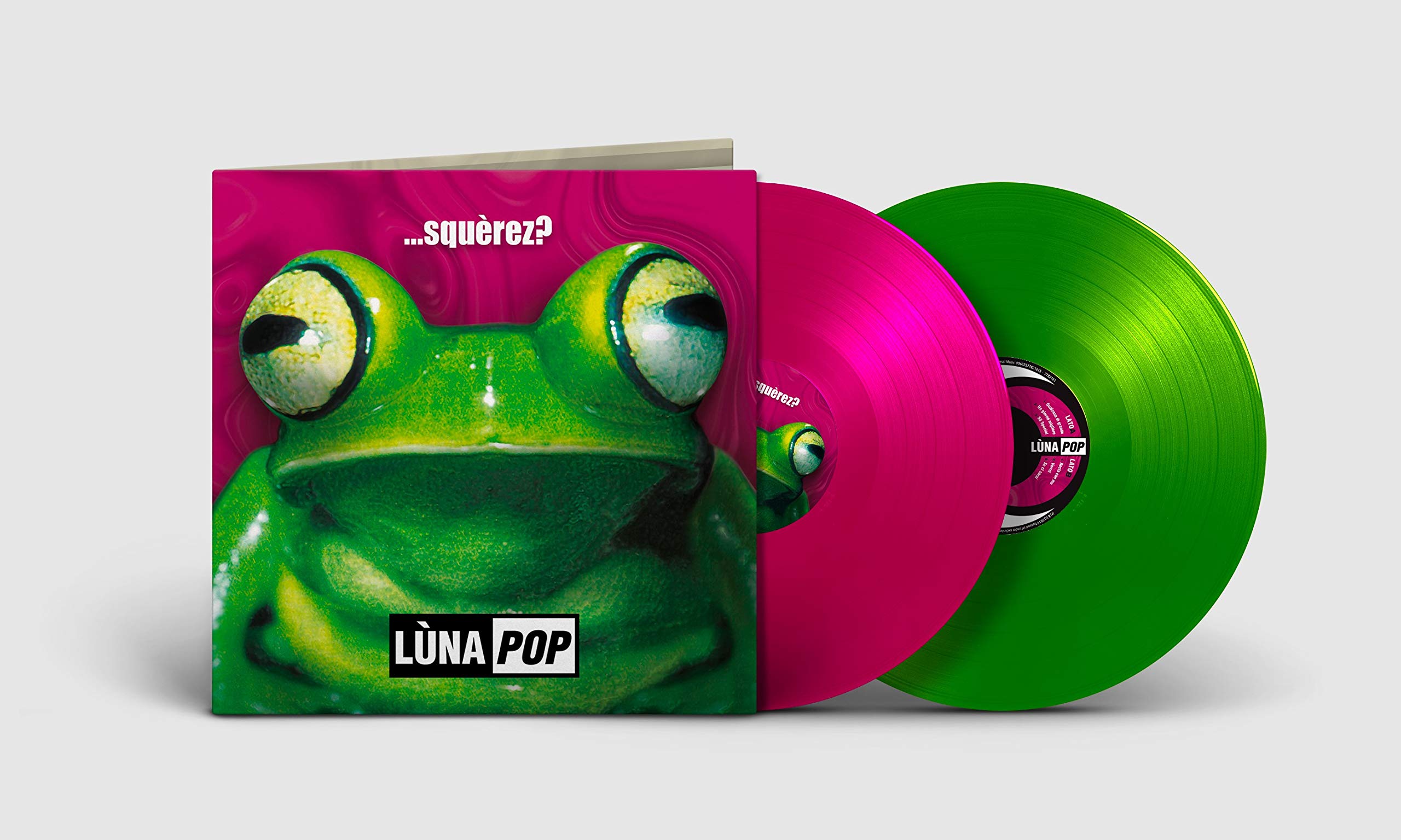 …Squèrez? - 20° Anniversario (Doppio Vinile Colorato