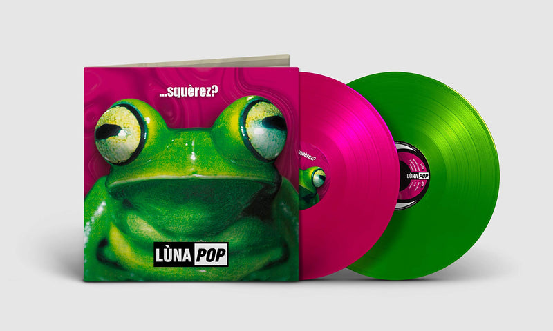 …Squèrez? - 20° Anniversario (Doppio Vinile Colorato