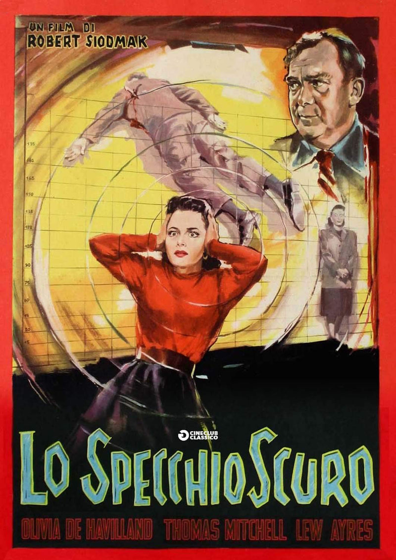 Lo Specchio Scuro (Restaurato In Hd)