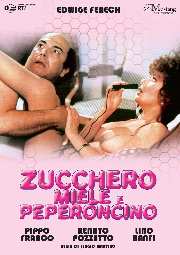 Dvd - Zucchero Miele E Peperoncino (1 DVD