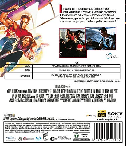 Last Action Hero - L'ultimo grande eroe