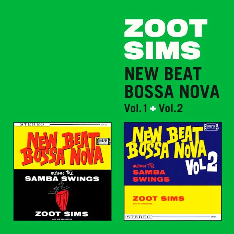 New Beat Bossa Nova (Vol. 1 & 2)