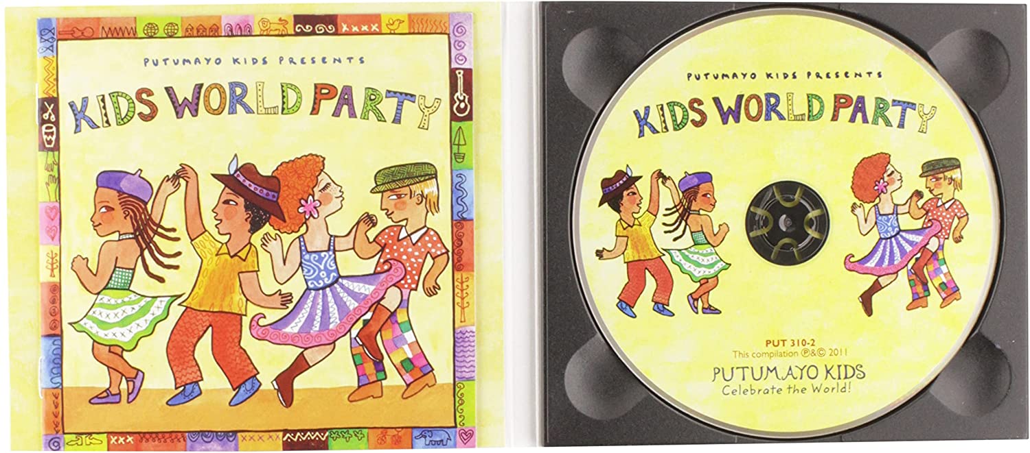 Kids World Party