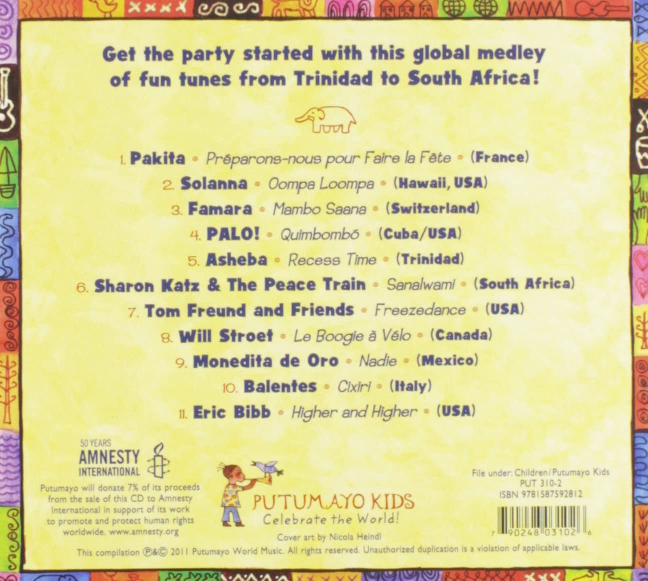 Kids World Party